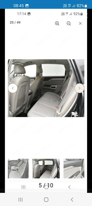 Opel Antara  auto
