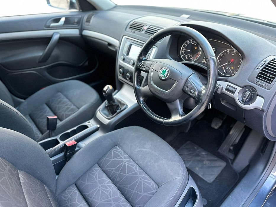 Scaune banchete skoda octavia 2 facelift