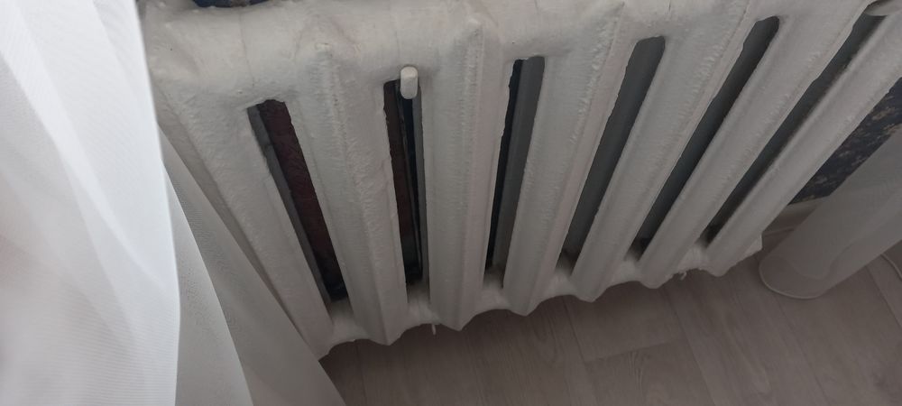 Продам  радиатор отопления