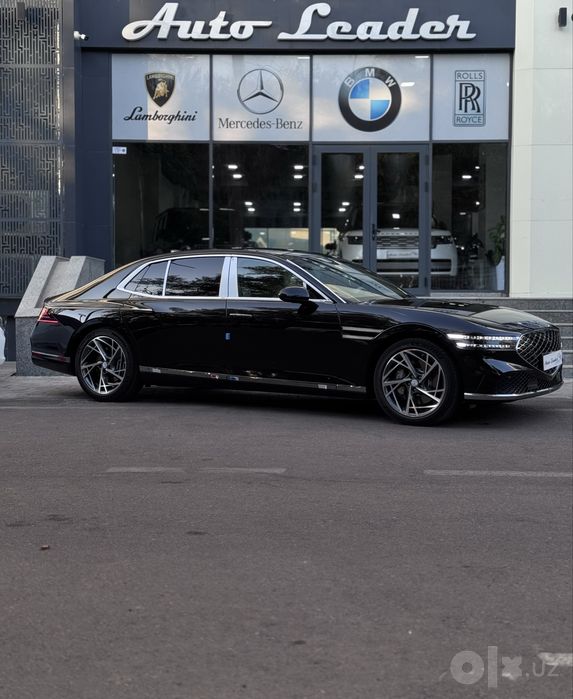 Genesis G90 2026