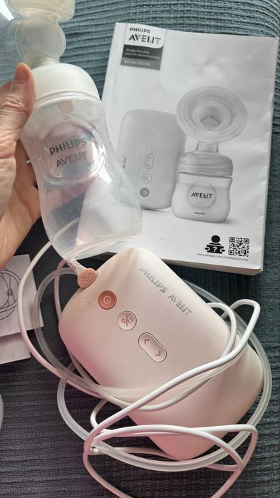 помпа за кърма philips