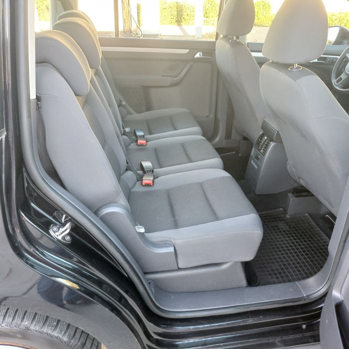 Volkswagen Touran 1,6 tdi 7 locuri
