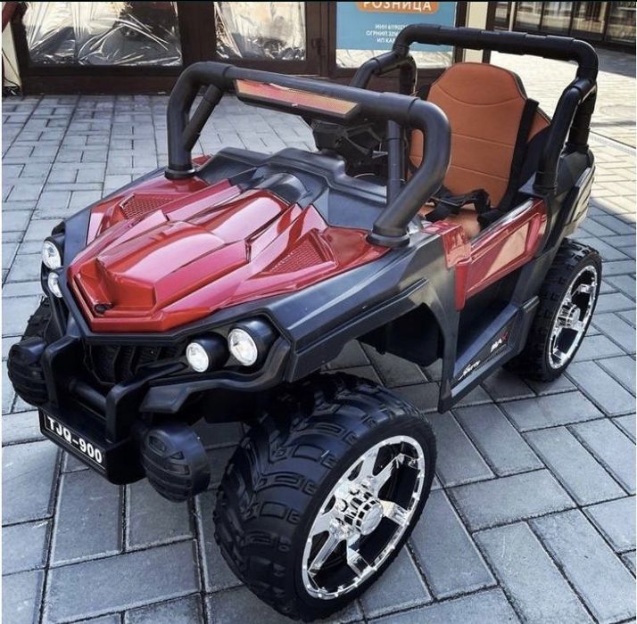Детские электромобили