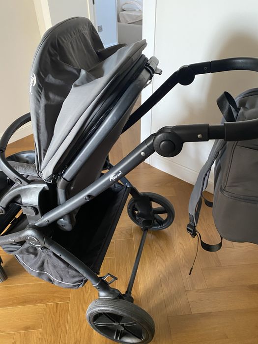 Коляска турецкая