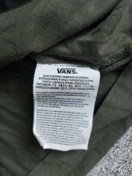 Дамска блуза Vans - размер М