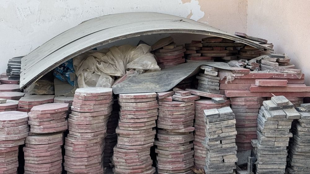 Продаются брусчатки