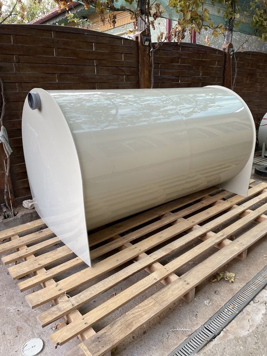 Bazin pentru stocarea apei pluviale subteran/ suprateran