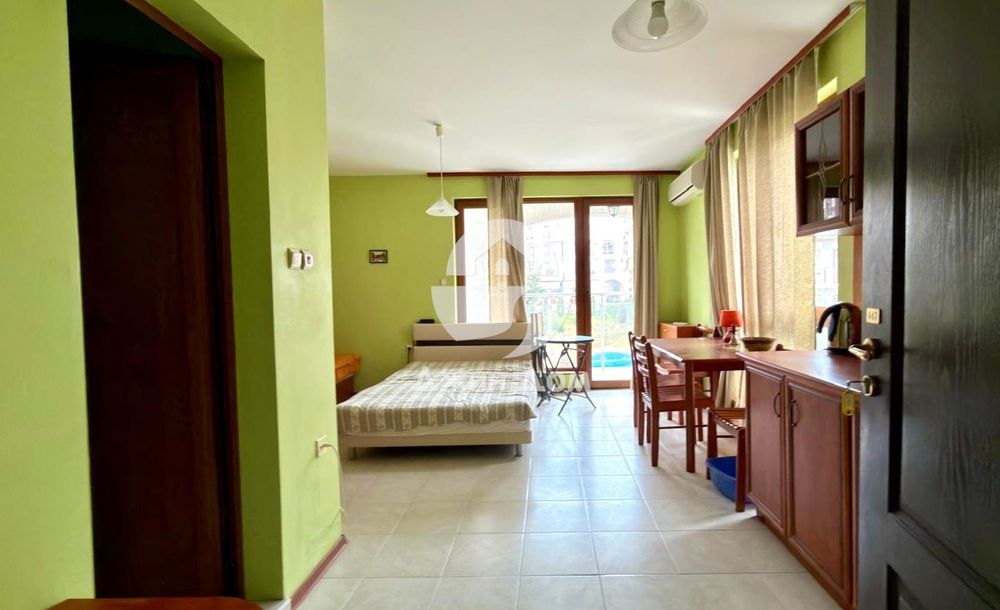 Продава се Едностаен апартамент в Свети Влас - 41 кв.м за 697 €/кв.м - Снимка #2