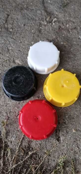 Преходник за бидон 1 тон ibc