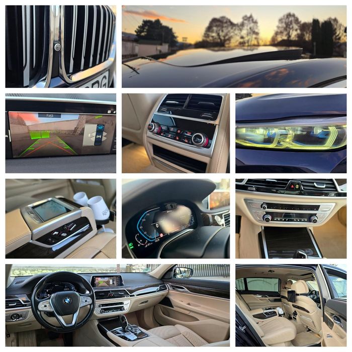 BMW 745Le xDrive