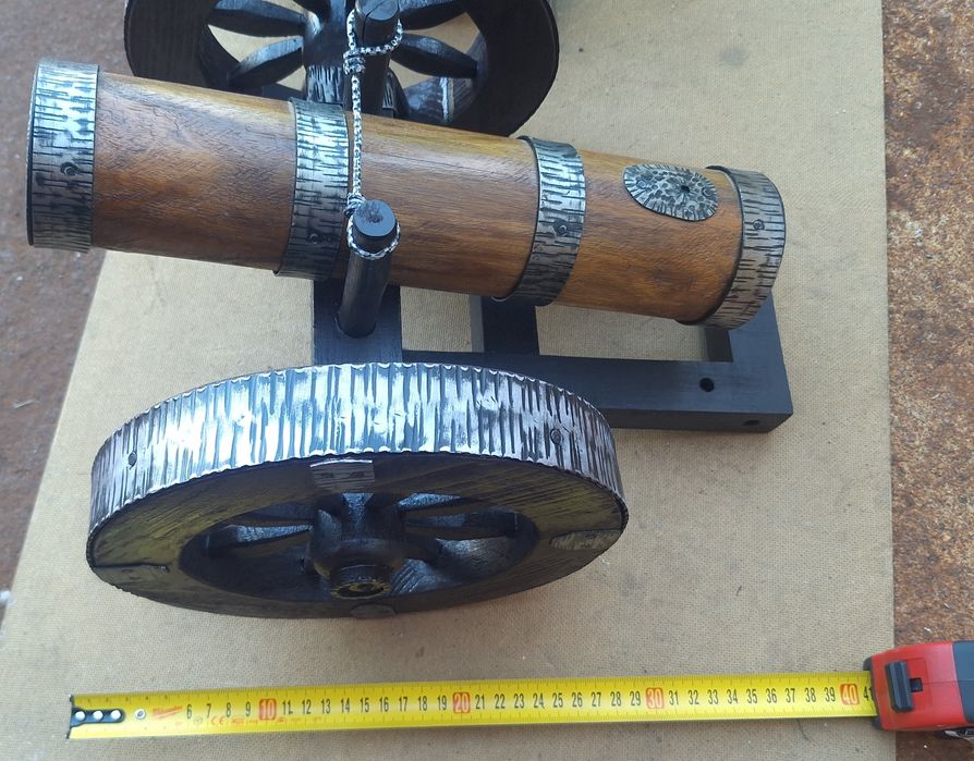 Черешово топче ( малко)