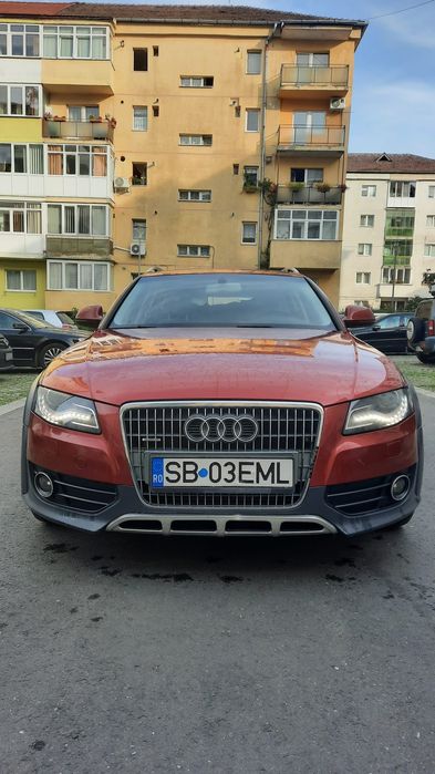 AUDI A4 allroad 2010 — imagine 4
