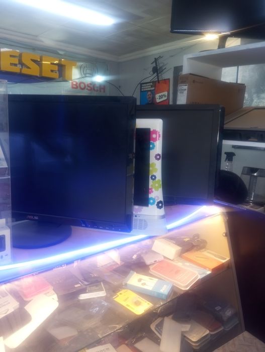 Мониторы разные интересуетесь