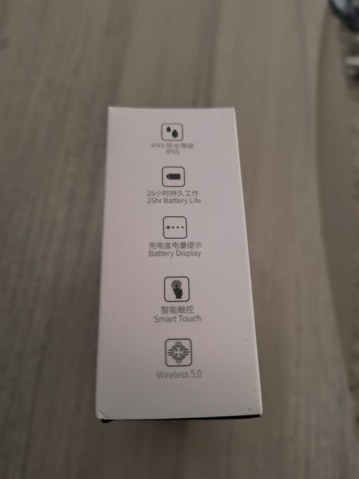 Vând Căști Haylou GT1 Pro wireless ( noi, sigilate)