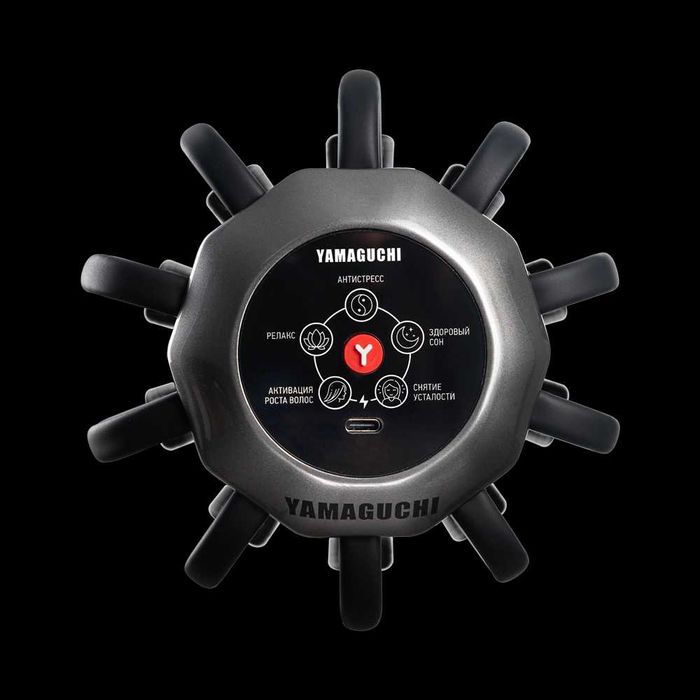 Массажёр для головы Yamaguchi Galaxy Super Light