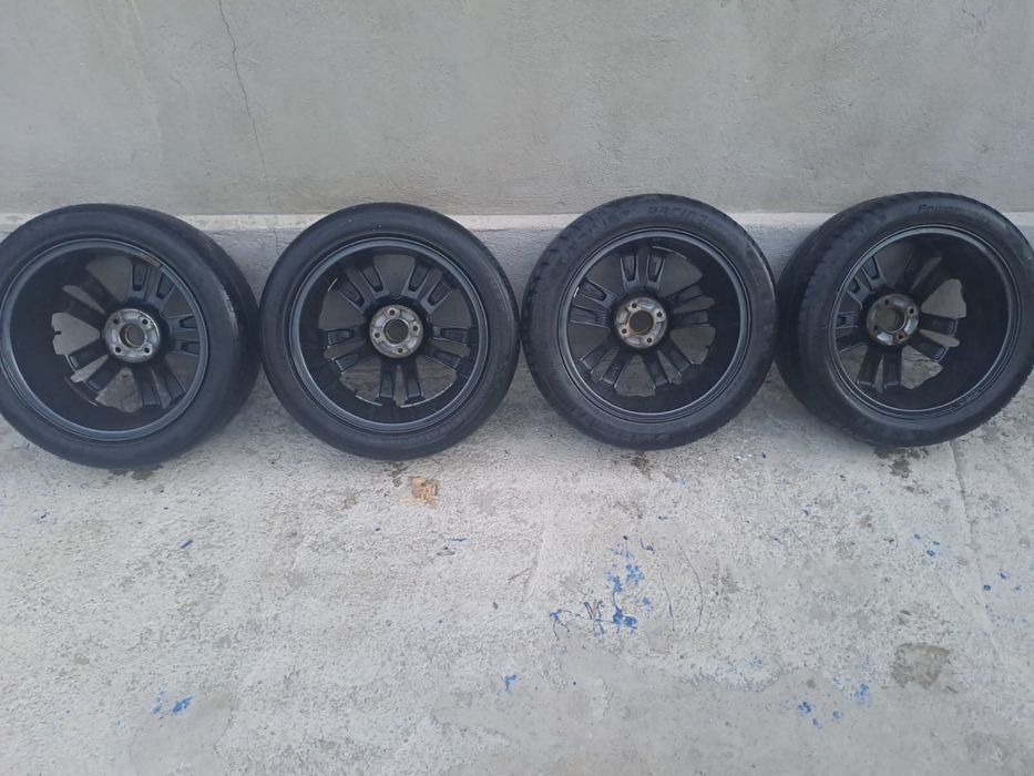 Диски с шинами 205/50/R17
