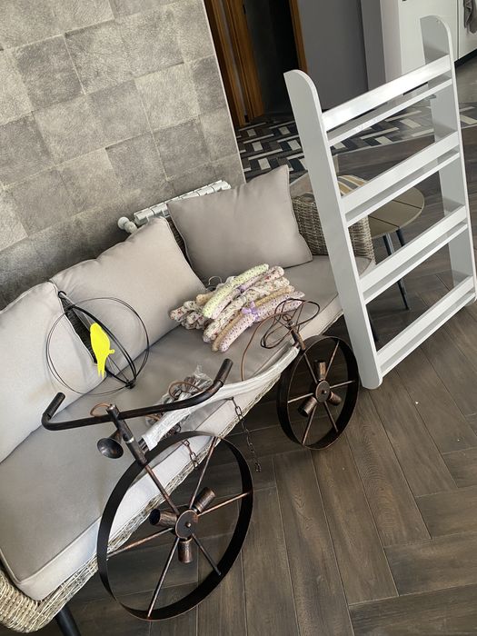 Осветително тяло - колело