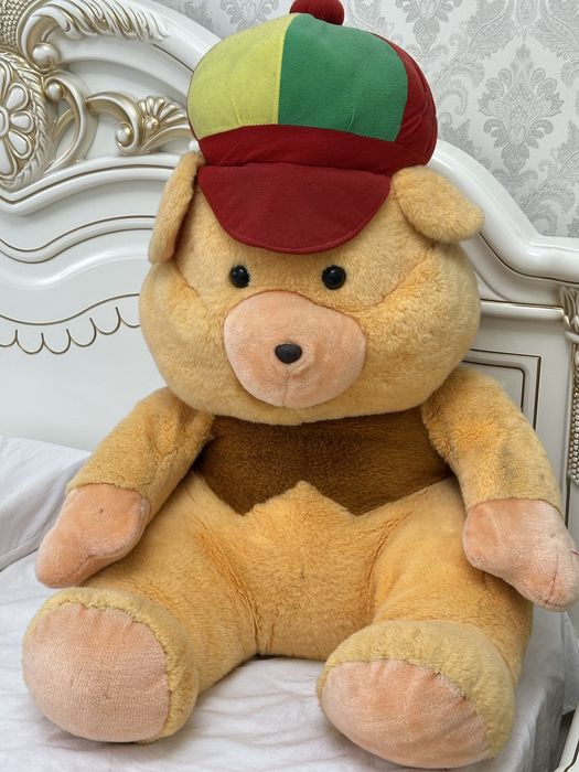 Мишка большая б/у