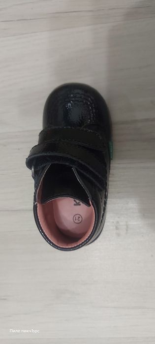 Детски боти KICKERS