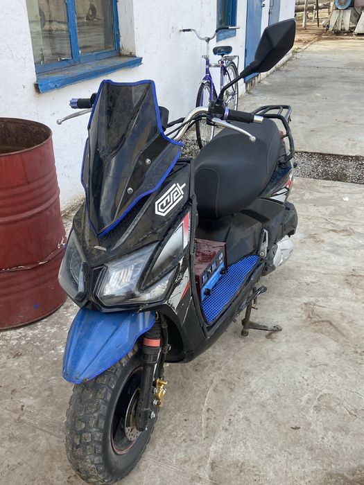 Самурай 165куб!!