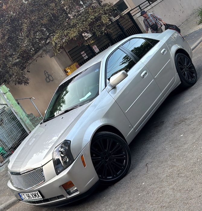Cadillac CTS ///
