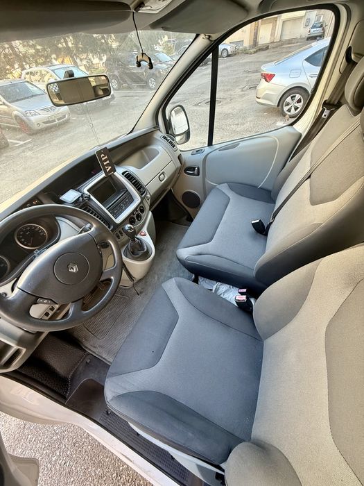Vand Renault Trafic 2.0 115 cai