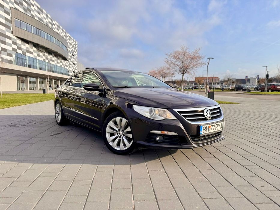 Vw Passat CC 2.0 TDI