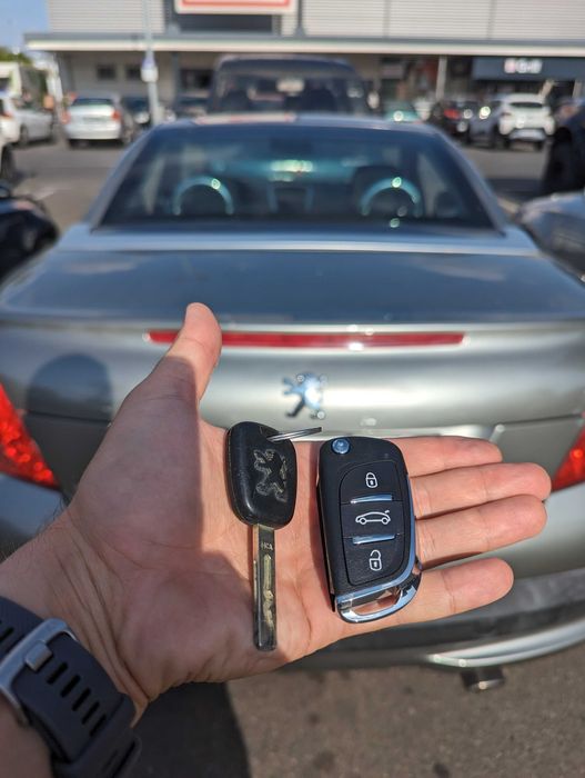 Deblocari auto Chei auto Deschidere masina Opel Skoda Dacia Smart Jeep