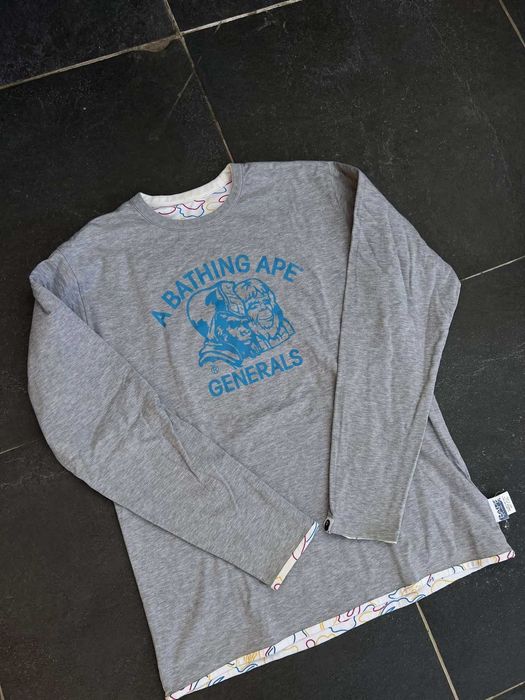 Bape Блуза Двулицева