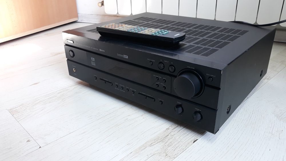 Yamaha RX-V 530 RDS Receiver 5.1 гр. Русе Здравец Север 1 • OLX.bg