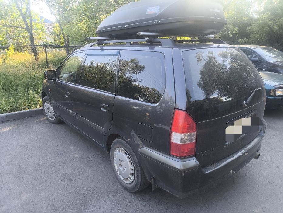 продаю space wagon 2.4 мкпп