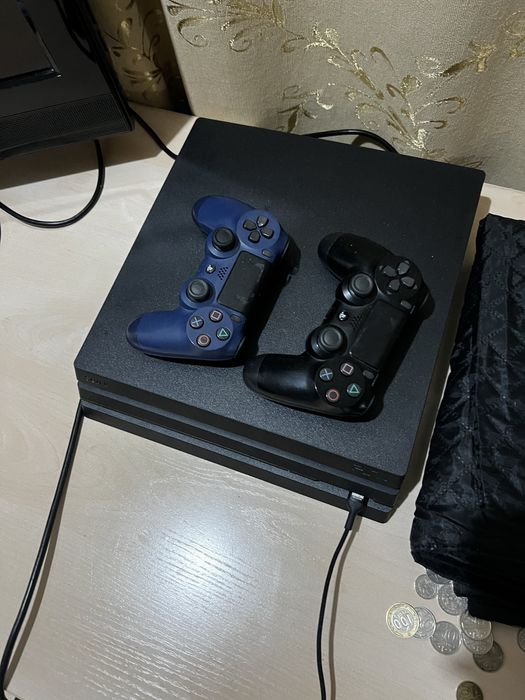 playstation 4 pro 2TB