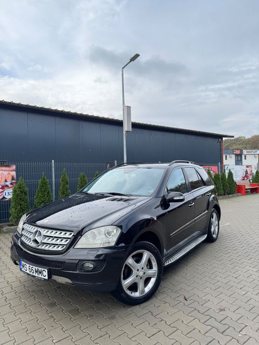 MERCEDES-BENZ ML-Class 2008 — imagine 2