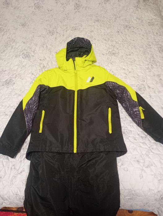 Детски ски  екип