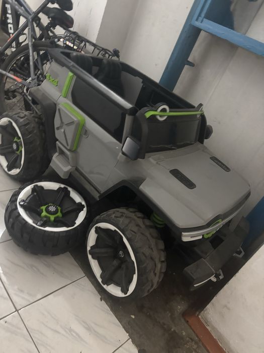 Электромобиль детский за 15 000тг