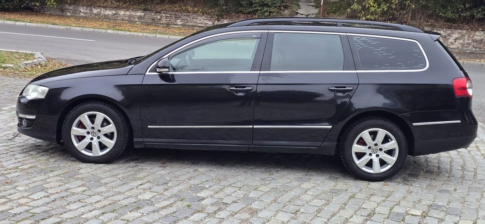 VOLKSWAGEN Passat 2007 — imagine 4