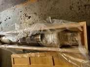 Шнек и цилиндр 65/132 для экструдера