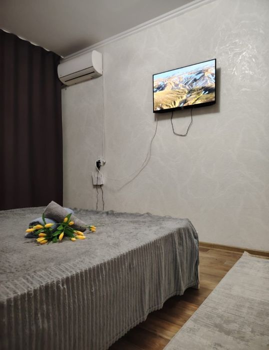 Аренда квартир посуточно