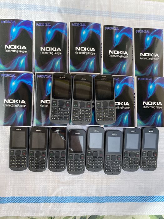 Nokia 100 ca nou