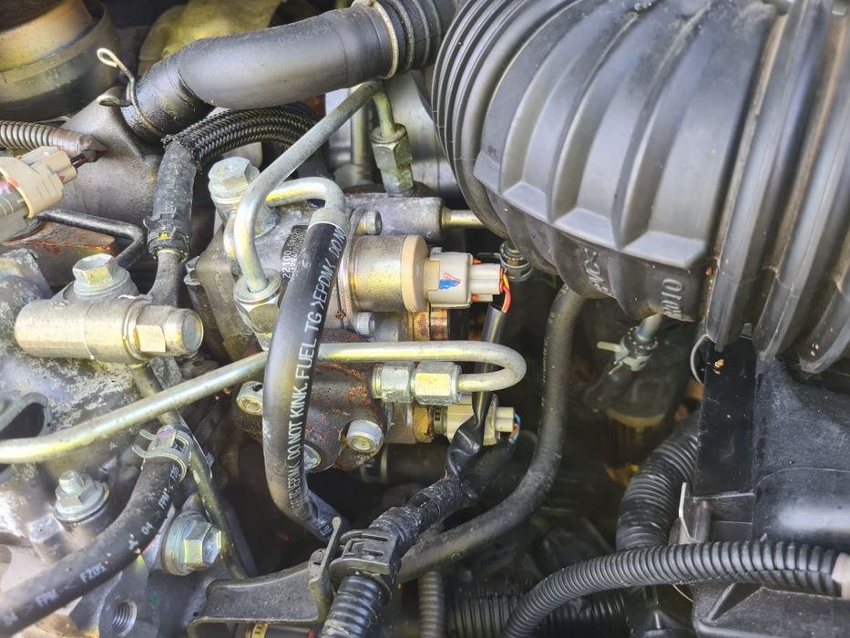 Pompa inalte Toyota D-Cat 177 cu 2 senzori Corolla/Rav 4/Avensis/Auris