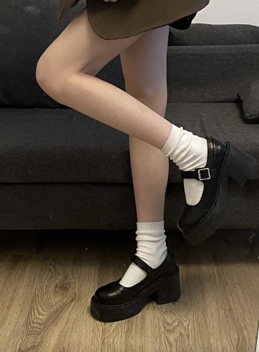 Туфли Мэри Джейн