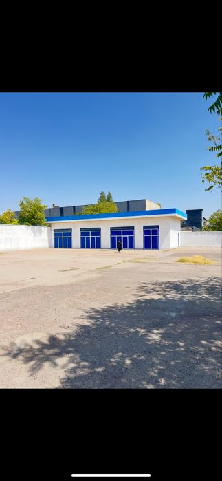 Avtoservis arendaga beriladi