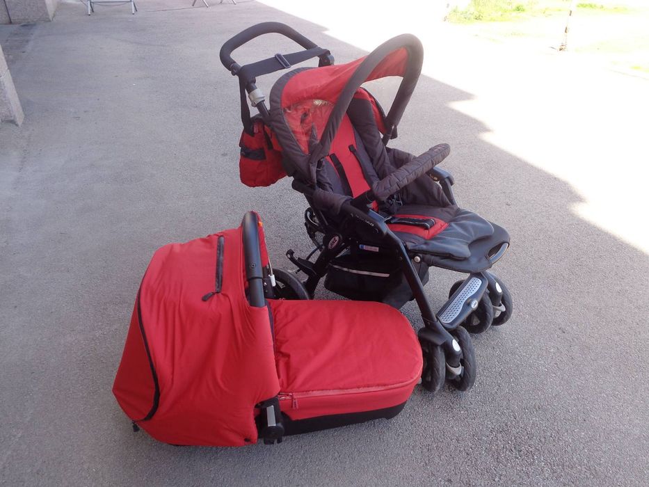 Детска количка JANE  Nomad