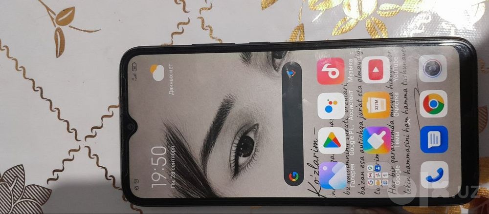 redmi 9a ishlatilgan