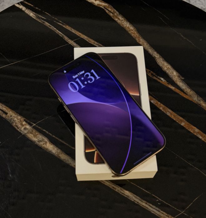 Iphone 16 pro, 256 гб