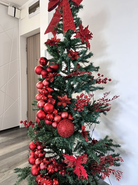 Brad artificial + suport