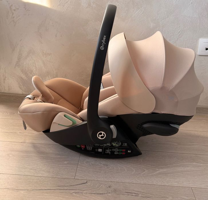 Чисто нов.Сybex cloud G plus