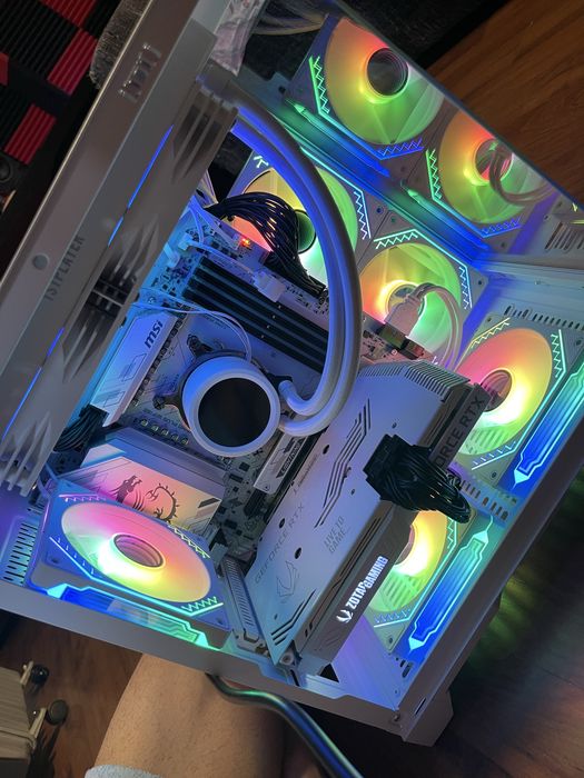 Pc gaming Ryzen 7 9700x