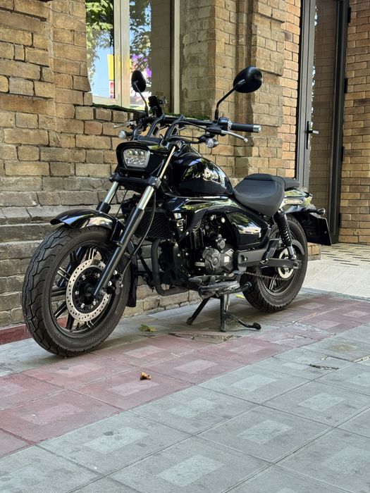 Мотоцикл Круизер Lifan K19