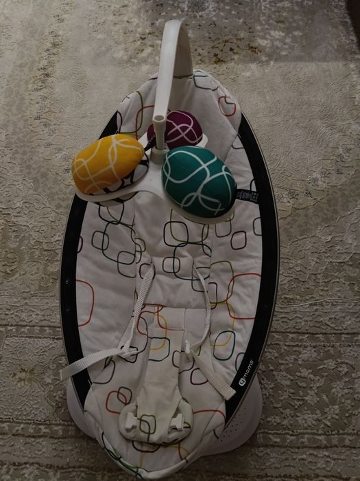 Электрический шезлонг 4moms